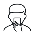 Mobile phone usage detection