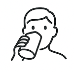 Beverage consumption detection