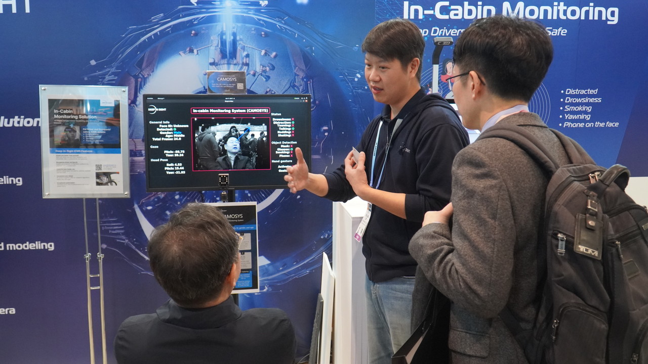 DEEP IN SIGHT to Lead the In-Cabin Monitoring and AI Camera Market, Expanding Across Industries