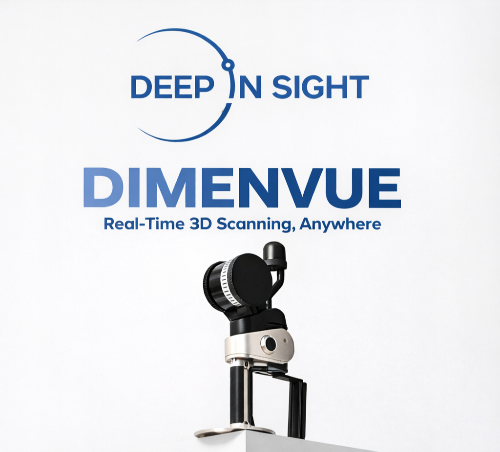 Deep Insight to Participate in CES 2026, Expanding Globally with AI-Based 3D Spatial Scanning for Di